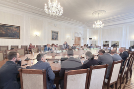 Народно събрание - Комисия по политиките за българите извън страната - заседание