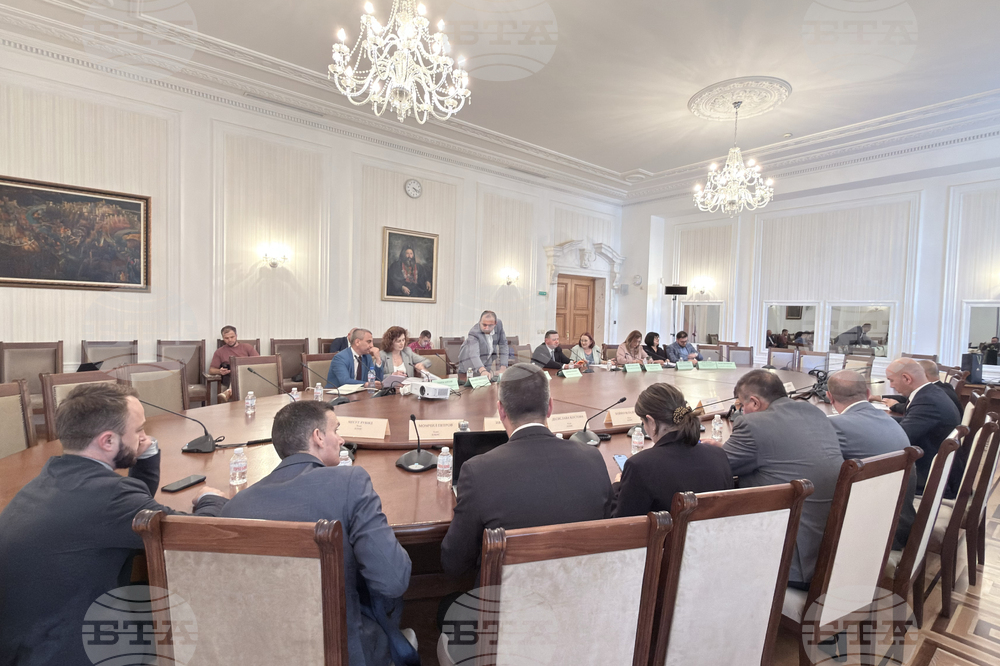 Народно събрание - Комисия по политиките за българите извън страната - заседание