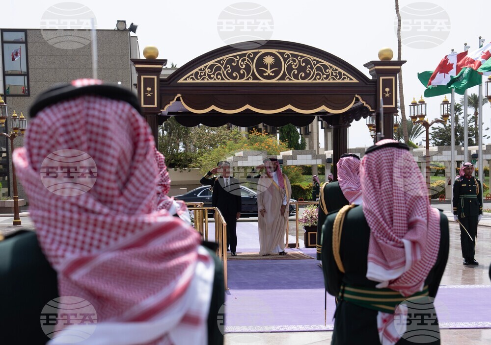 Canada Saudi Arabia