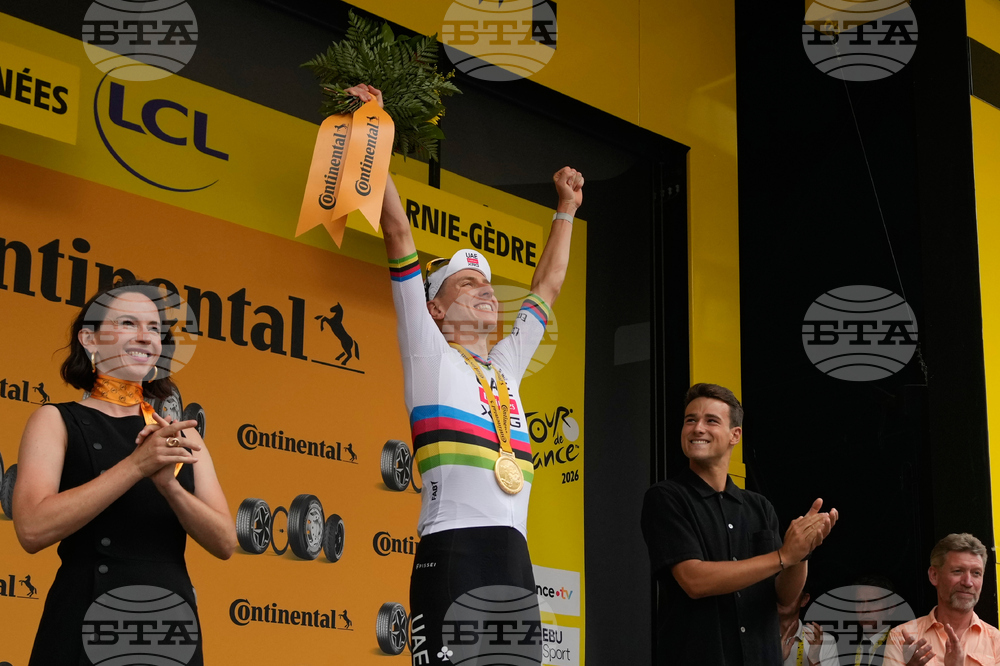 Tour de France Cycling