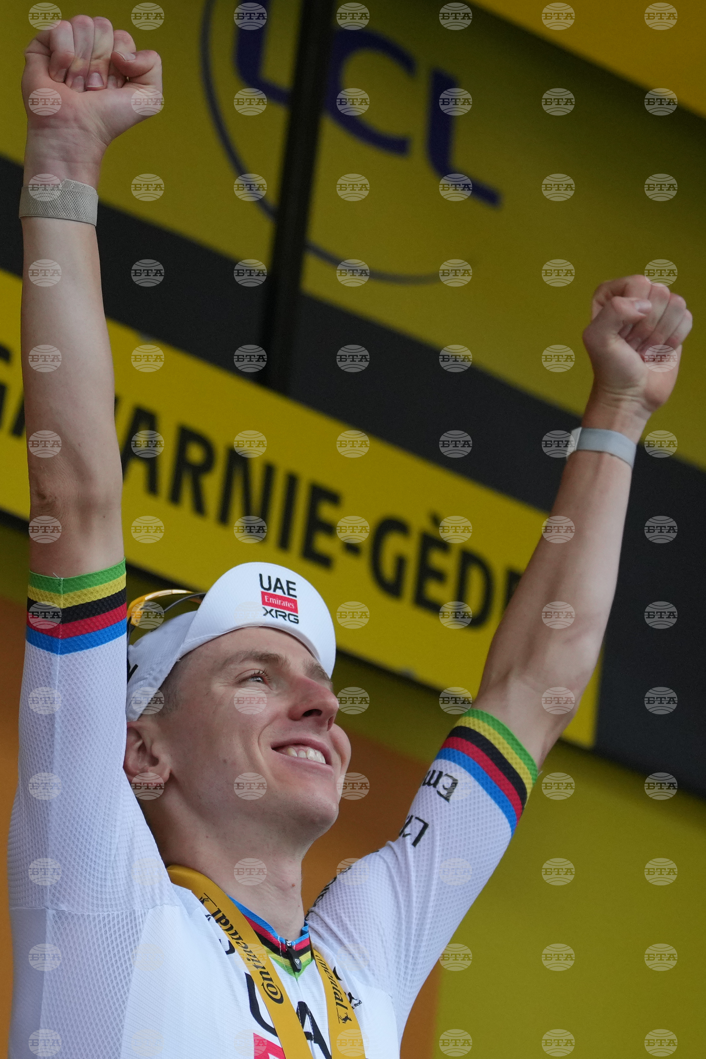Tour de France Cycling