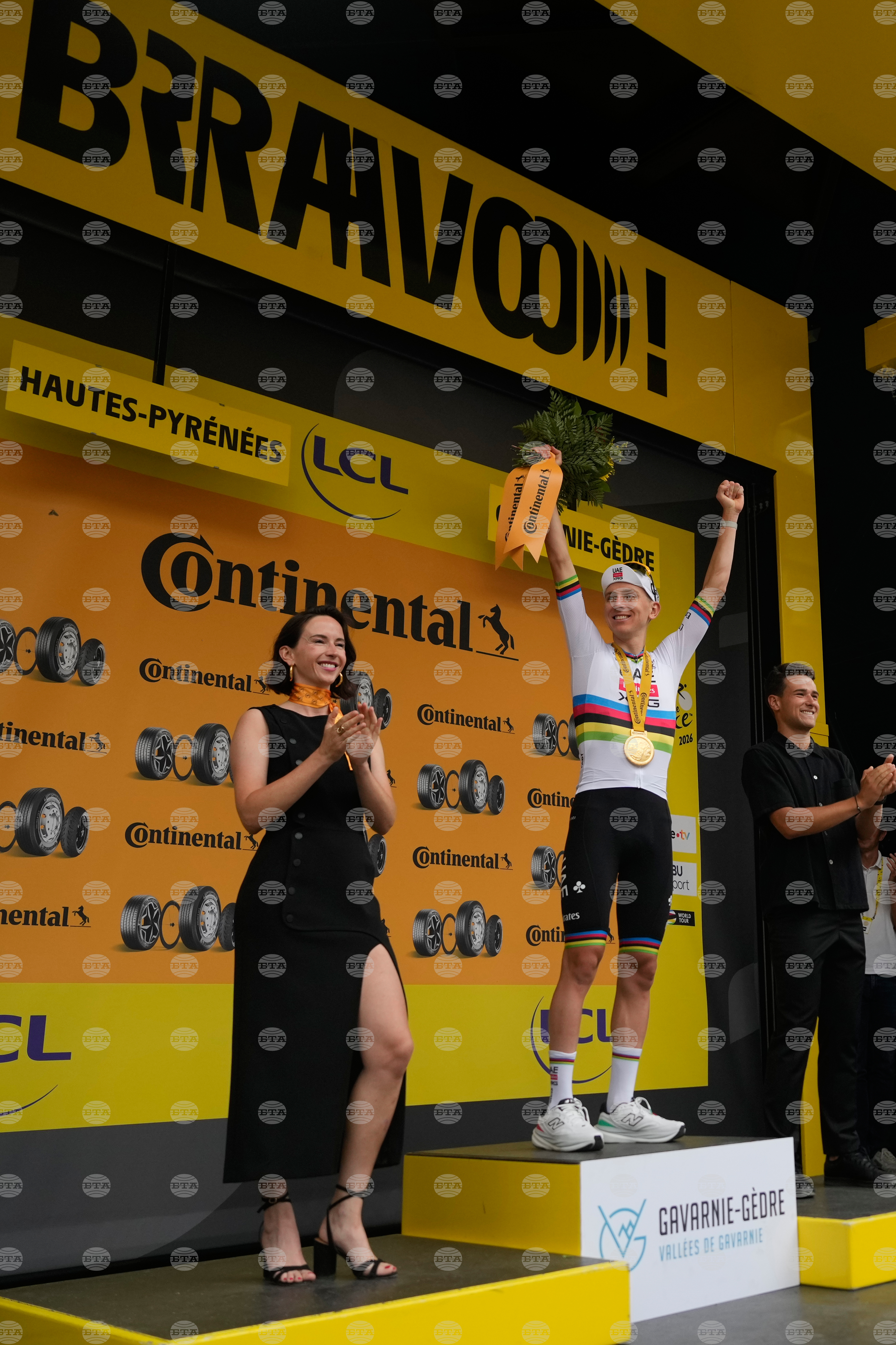 Tour de France Cycling