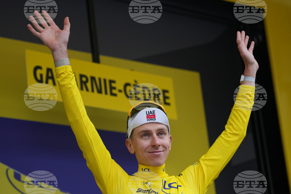 Tour de France Cycling