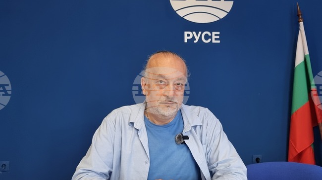 Гена Димитрова беше естествен човек, който много респектираше с професионализма си, каза директорът на Русенската опера Пламен Бейков