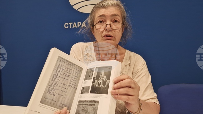 Старозагорската опера има особено място в творческата биография на Гена Димитрова, каза музикологът от БАН Емилия Жунич