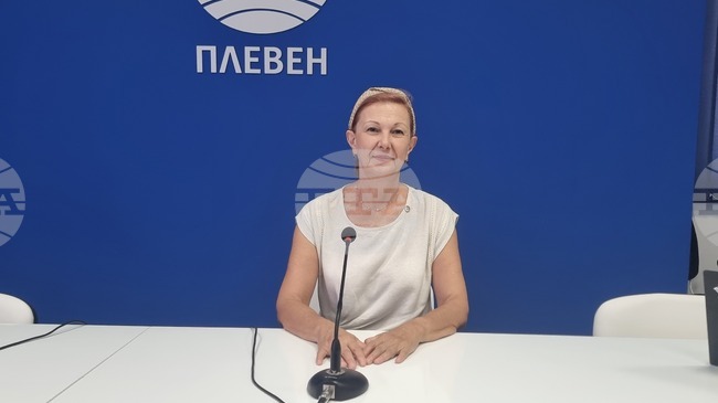 Оперното изкуство е част от ерудицията и интелекта на едно общество, каза диригентът на Общински хор „Гена Димитрова“ в Плевен Анелия Дечева