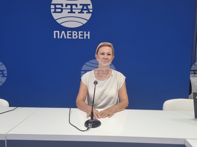 Оперното изкуство е част от ерудицията и интелекта на едно общество, каза диригентът на Общински хор „Гена Димитрова“ в Плевен Анелия Дечева