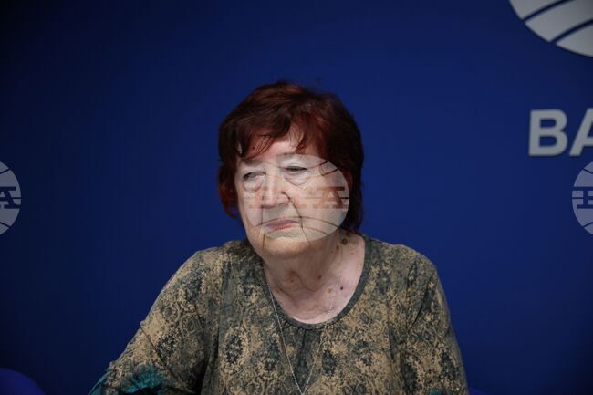 Изкуството на Гена Димитрова е необозримо и трябва да е предмет на непрекъснати изследвания, каза във Варна музиковедът Анелия Събева