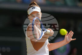 Britain Wimbledon Tennis