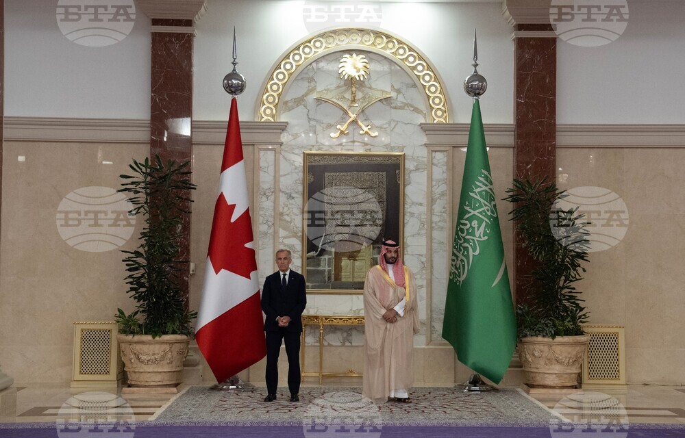 Canada Saudi Arabia