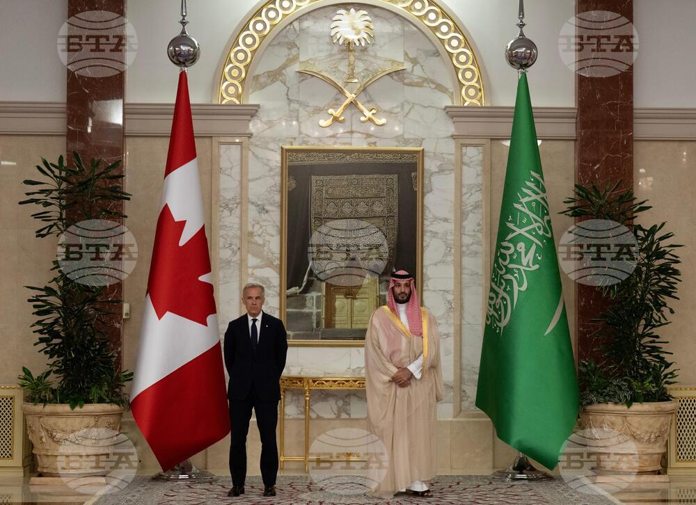 Canada Saudi Arabia