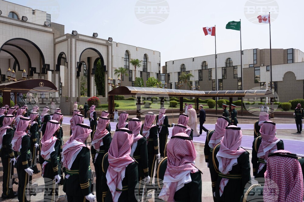 Canada Saudi Arabia