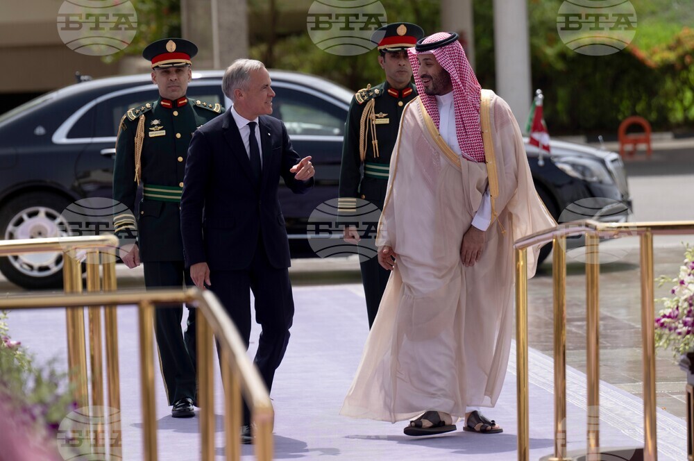 Canada Saudi Arabia