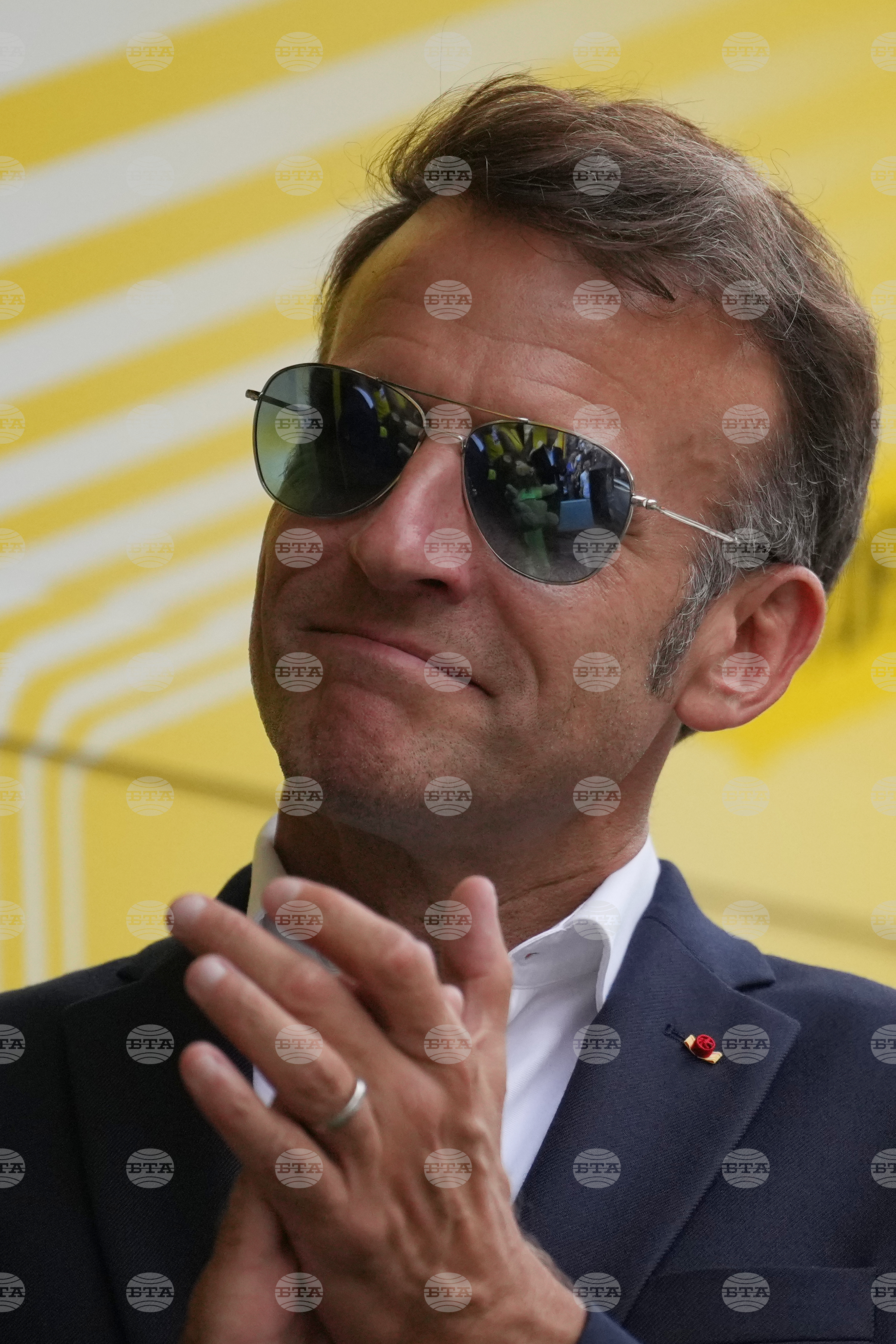 Tour de France Cycling