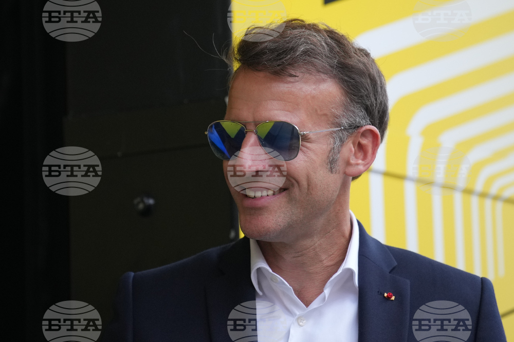 Tour de France Cycling