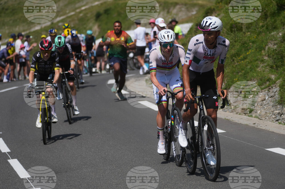 Tour de France Cycling
