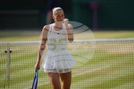 Britain Wimbledon Tennis
