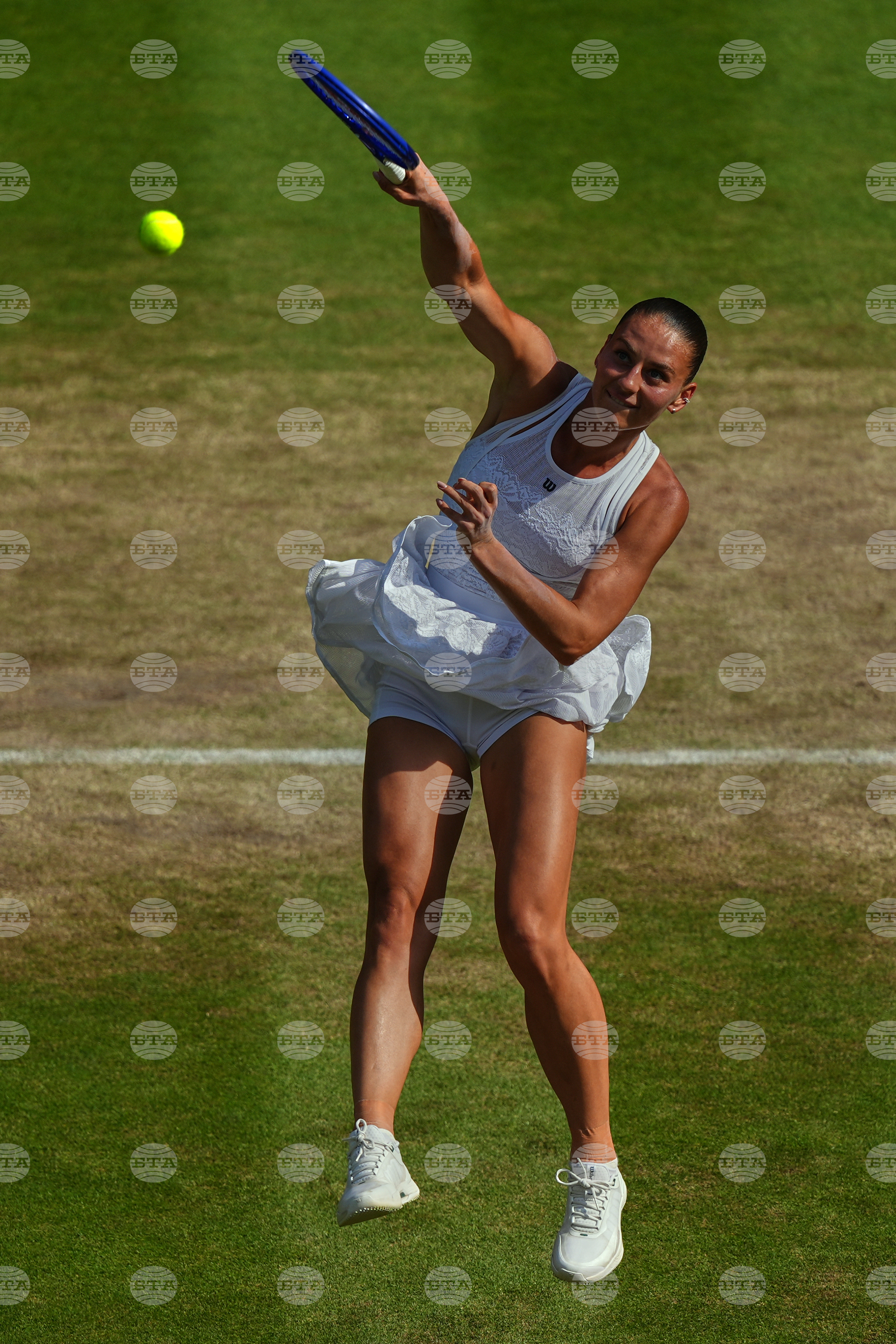 Britain Wimbledon Tennis