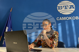 Национален пресклуб на БТА Самоков - списание ЛИК - „Неотразимата Гена“ - представяне