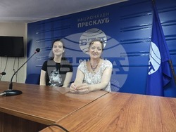 "Да даваш" е най-важният урок, който получих от Гена Димитрова, каза оперната певица Елена Баръмова в Сливен