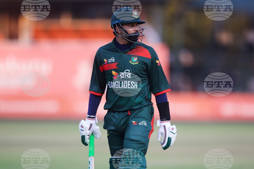 Zimbabwe Bangladesh Cricket