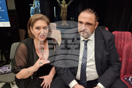 Софийска опера и балет - списание ЛИК - „Неотразимата Гена“ - Габриела Георгиева - Кирил Манолов
