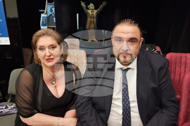 Софийска опера и балет - списание ЛИК - „Неотразимата Гена“ - Габриела Георгиева - Кирил Манолов