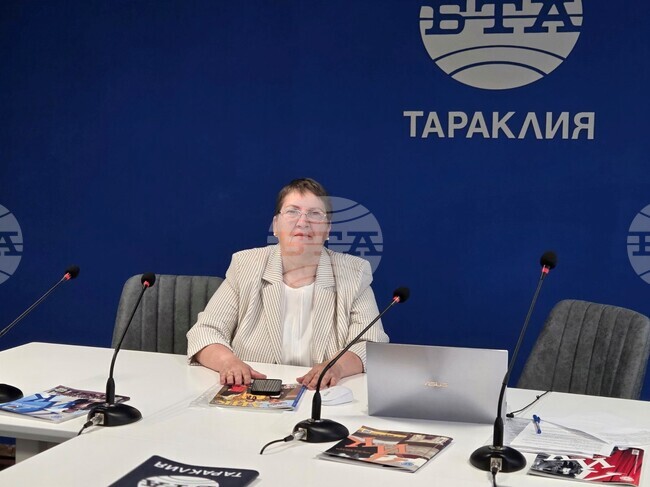 Гена Димитрова показа, че българската вокална школа е част от световния културен елит, каза доц. Валентина Невзорова от Тараклия