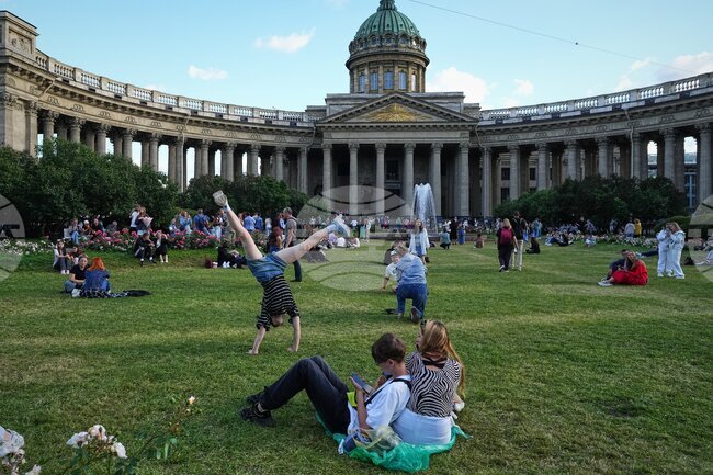 Russia Daily Life