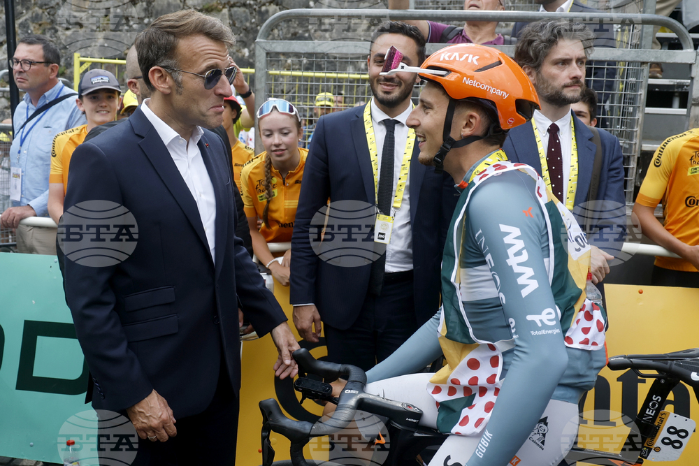Tour de France Cycling