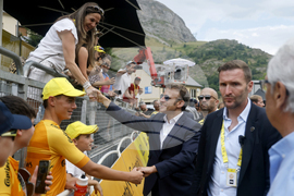 Tour de France Cycling