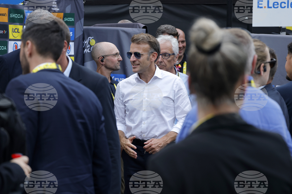 Tour de France Cycling
