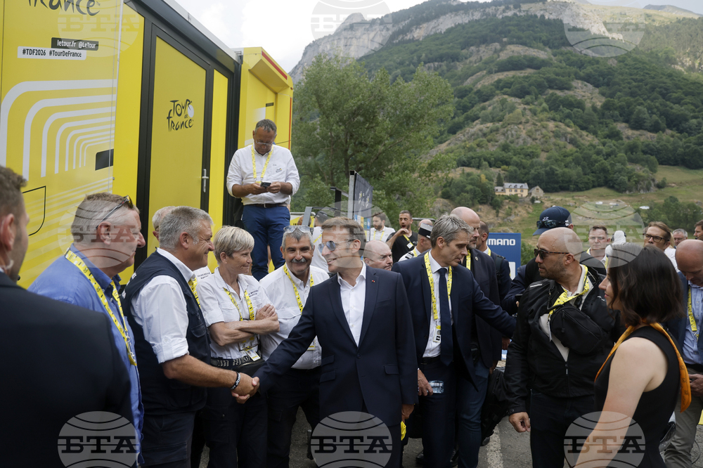 Tour de France Cycling