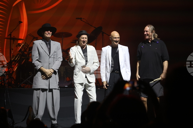 Национален дворец на културата - BEAT: King Crimson Celebration Show - концерт