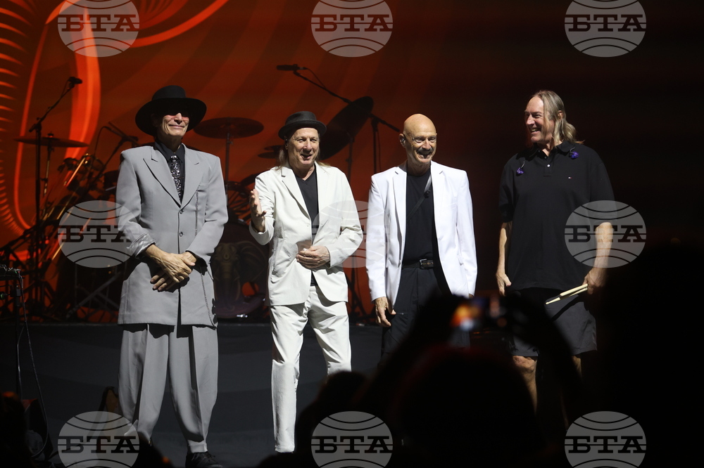 Национален дворец на културата - BEAT: King Crimson Celebration Show - концерт