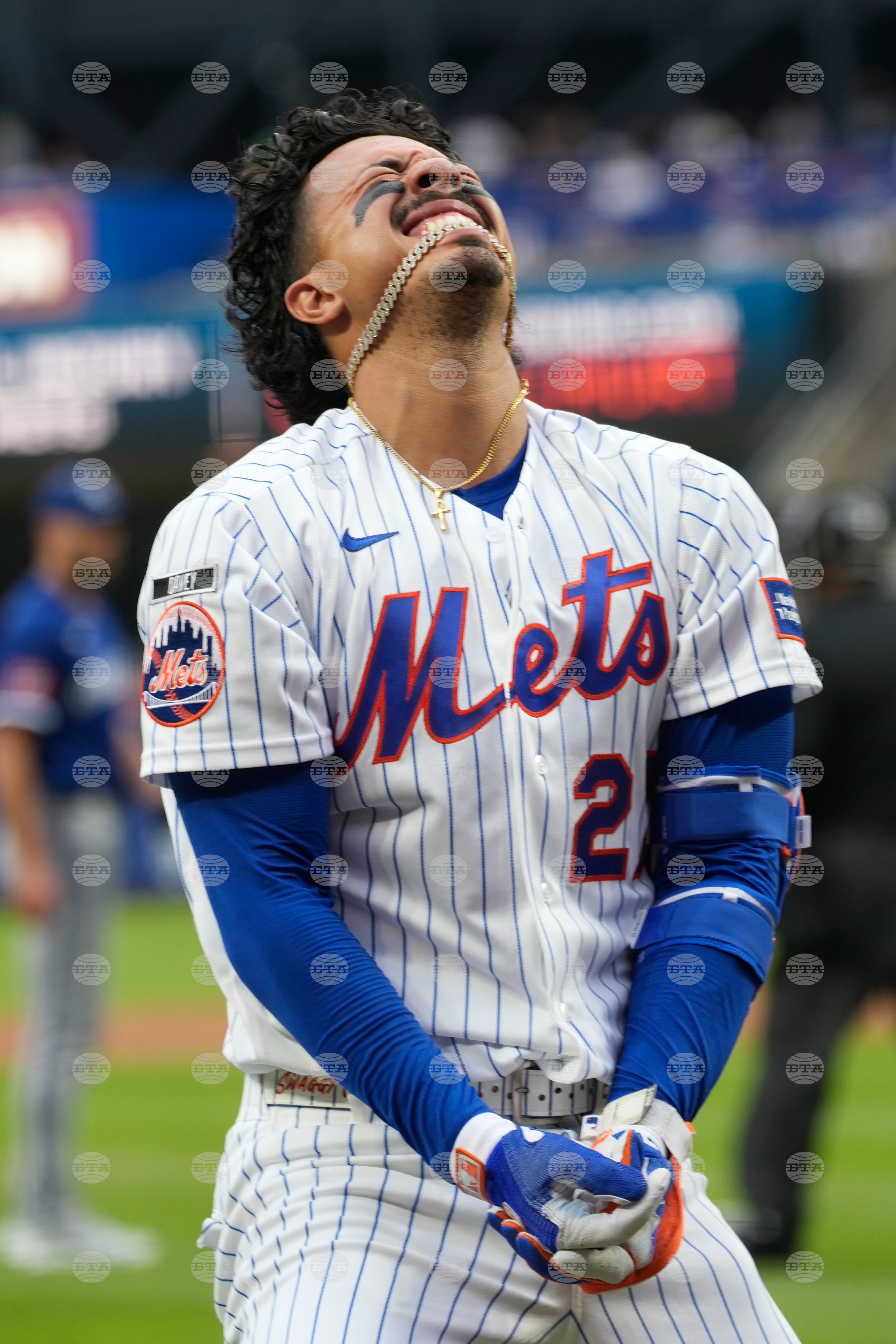 Royals Mets Baseball