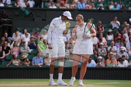 Britain Wimbledon Tennis