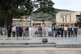 Сопот - награда „Иван Вазов“ - връчване