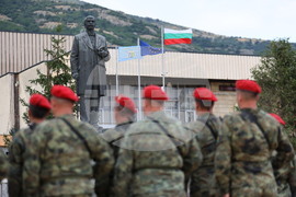 Сопот - награда „Иван Вазов“ - връчване