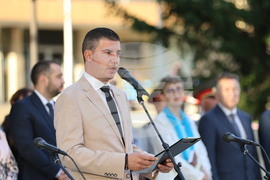 Сопот - награда „Иван Вазов“ - връчване