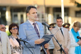Сопот - награда „Иван Вазов“ - връчване