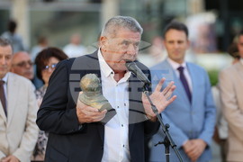 Сопот - награда „Иван Вазов“ - връчване