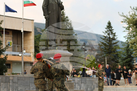 Сопот - награда „Иван Вазов“ - връчване