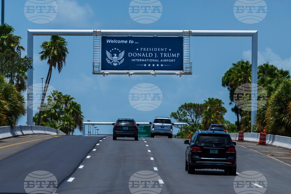 Trump Airport Renaming