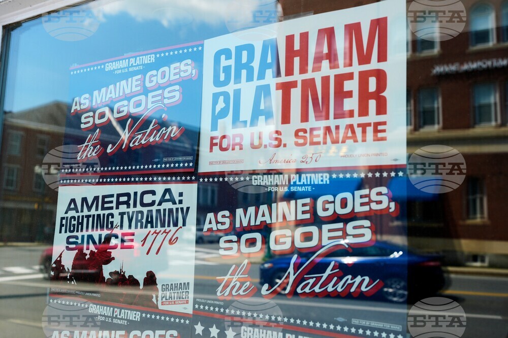 Election 2026 Maine Senate