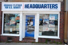 Election 2026 Maine Senate