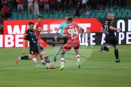 Футбол - Лига Европа - ЦСКА София - Дери Сити