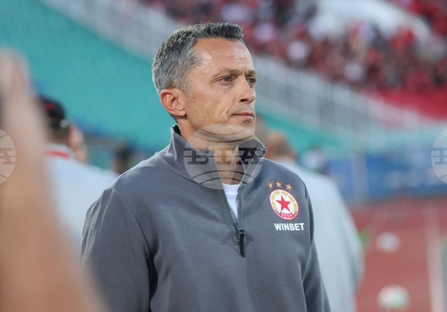 Христо Янев: "Страхотно е чувството да водя любимия си отбор в евротурнирите"