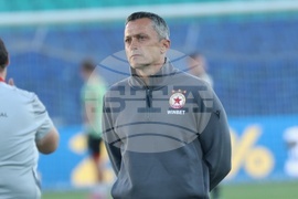 Футбол - Лига Европа - ЦСКА София - Дери Сити