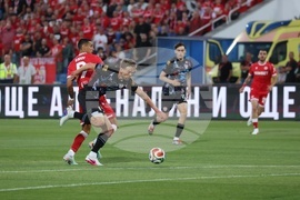 Футбол - Лига Европа - ЦСКА София - Дери Сити